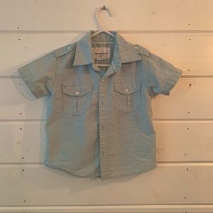 Paper Denim & Cloth button up